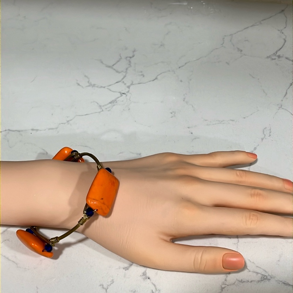 Super Cute Handmade Wire Bracelet